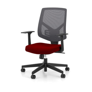 SKELLIG High Mesh Back Operator Chair